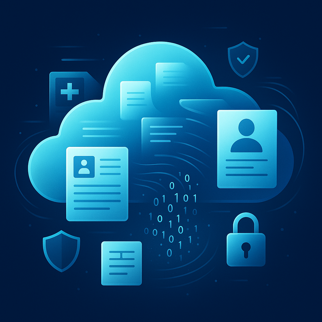 Never lose documents again